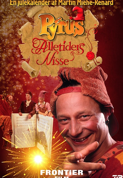 Pyrus: Alletiders nisse