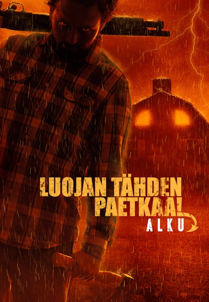 Luojan tähden paetkaa! Alku