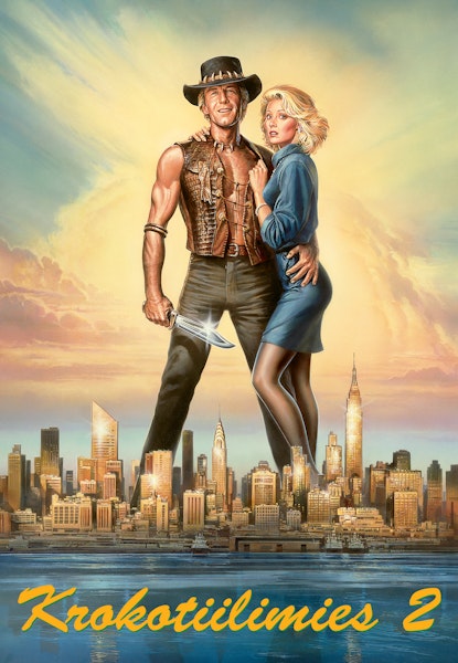 Krokotiilimies II