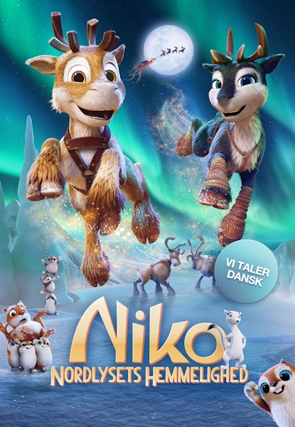 Niko - Nordlysets hemmelighed
