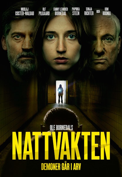 Nattvakten - Demons Are Forever