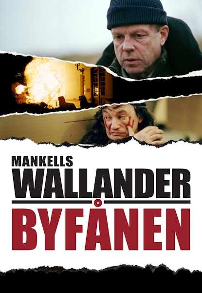 Wallander: Byfånen