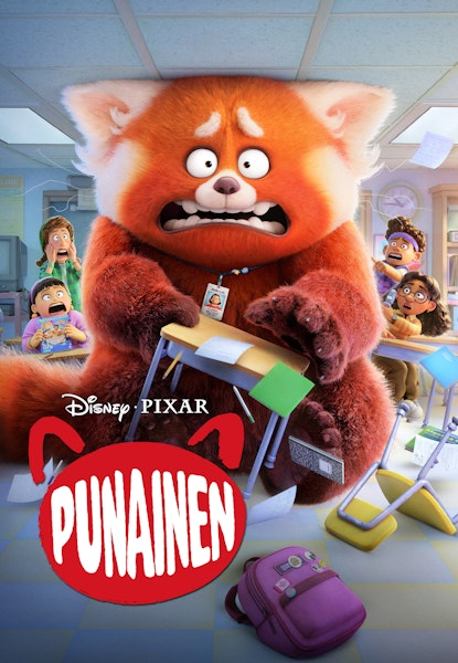Punainen