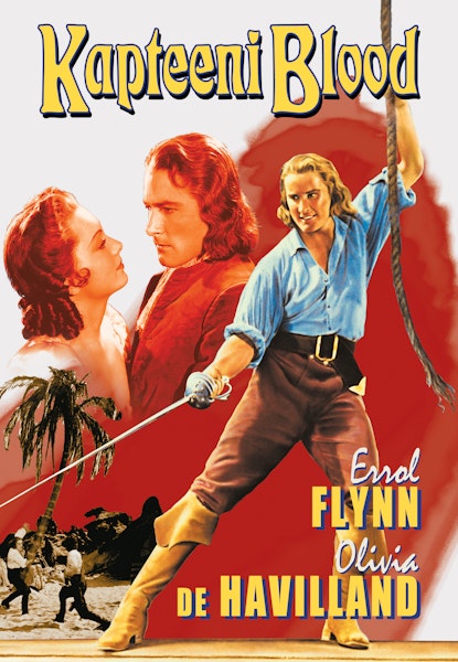 Kapteeni Blood
