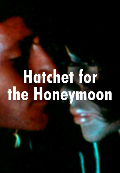 Hatchet for the Honeymoon