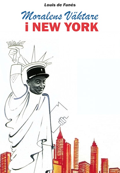 Moralens väktare i New York