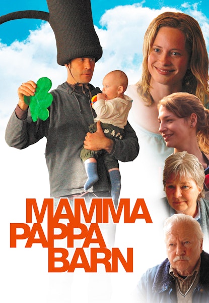 Mamma, pappa, barn