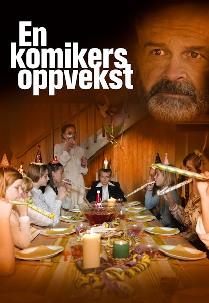 En komikers oppvekst