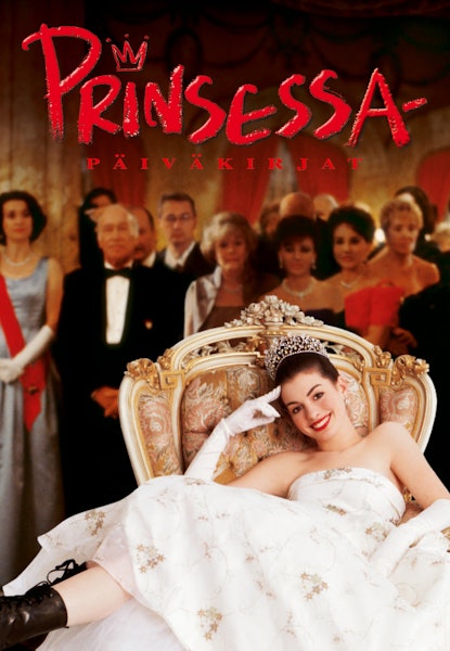 The Princess Diaries