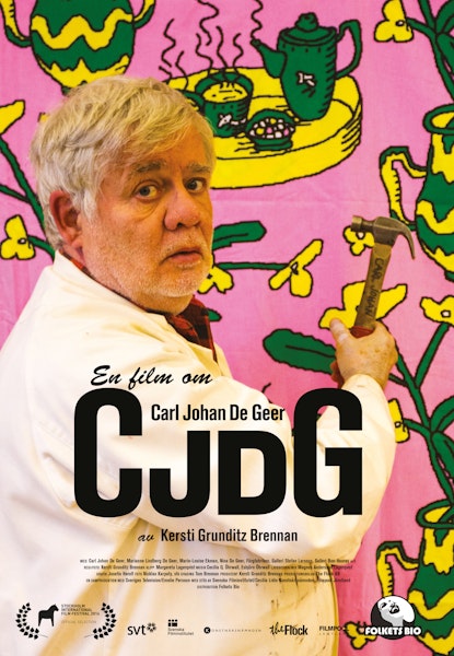 CJDG - en film om Carl Johan De Geer