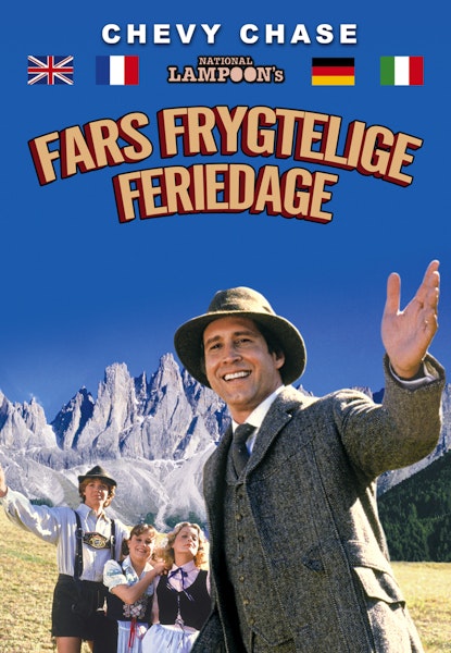 Fars frygtelige feriedage