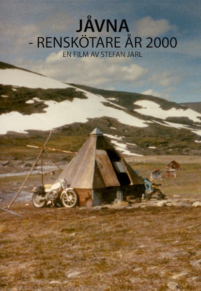 Jåvna - Renskötare År 2000
