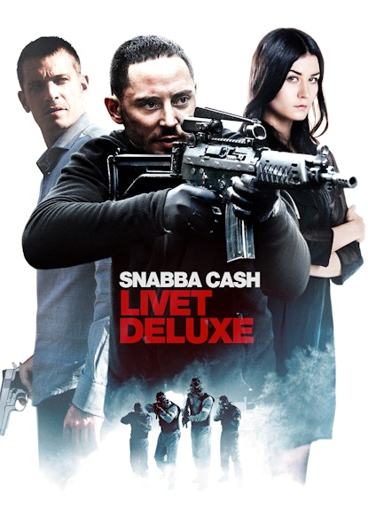 Snabba Cash - Livet deluxe