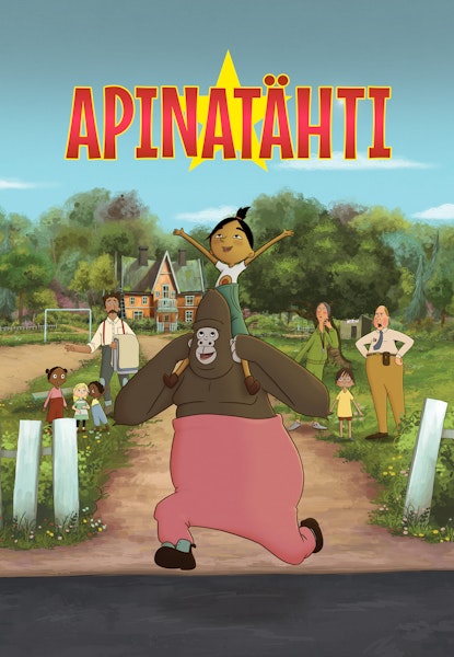 Apinatähti