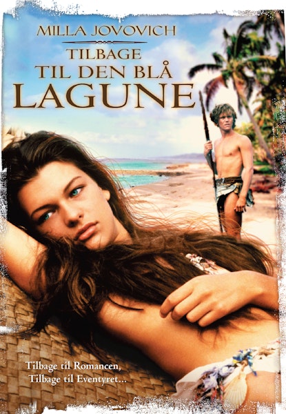 Tilbage til den blå lagune