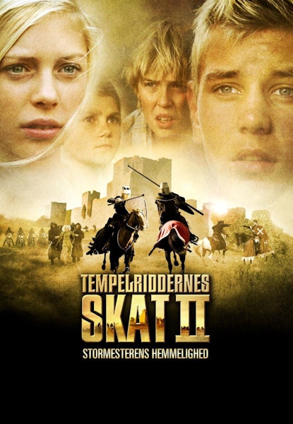 Tempelriddernes Skat 2