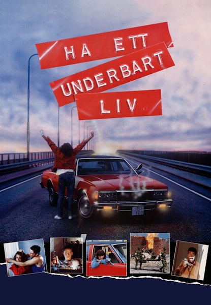 Ha ett underbart liv