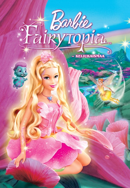 Barbie Fairytopia - keijukaismaa