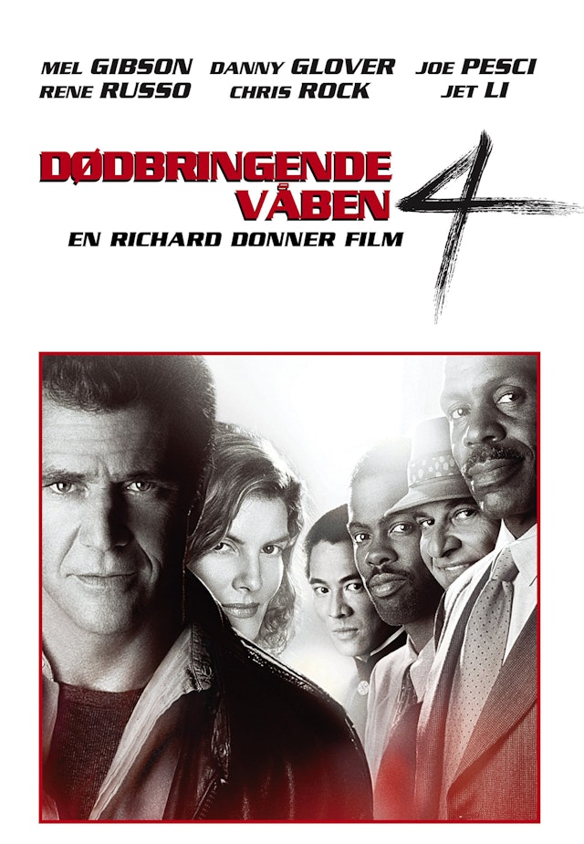 Dødbringende våben 4