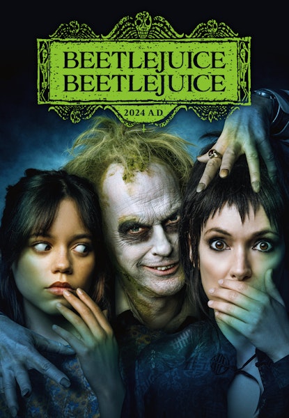 Beetlejuice Beetlejuice