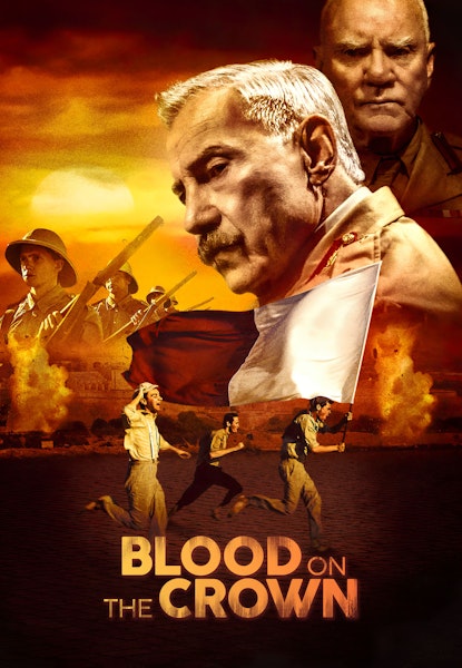 Blood On the Crown