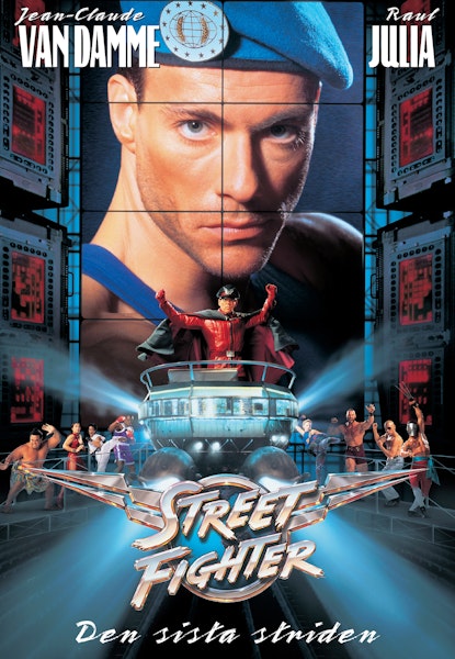 Street Fighter