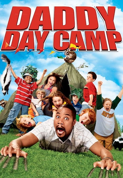 Daddy Day Camp