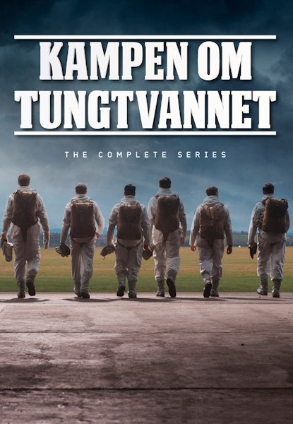 Kampen om tungtvannet
