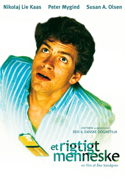Et rigtigt menneske