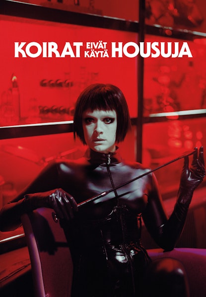 Koirat eivät käytä housuja