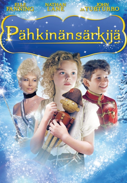Pähkinänsärkijä