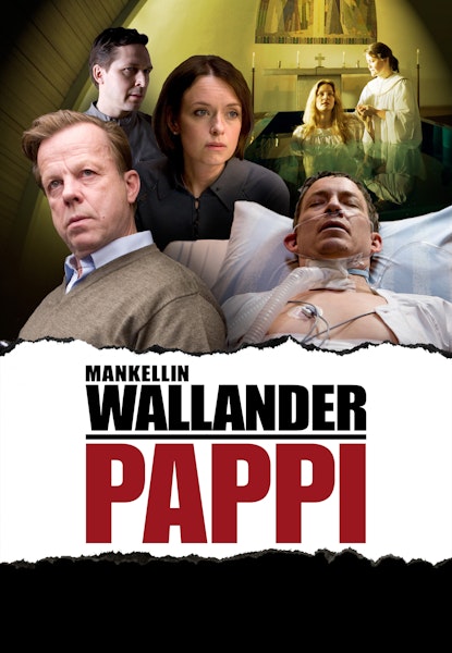 Wallander: Pappi