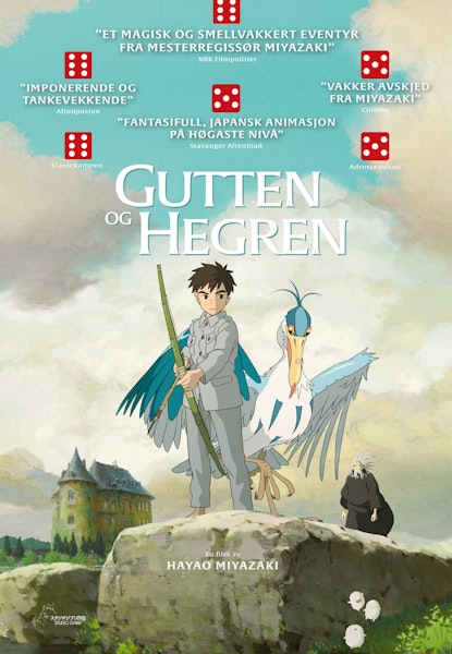 Gutten og hegren