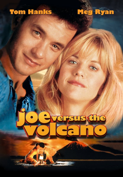 Joe och vulkanen