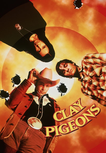 Clay Pigeons