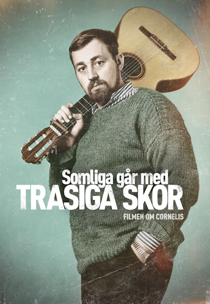 Somliga går med trasiga skor