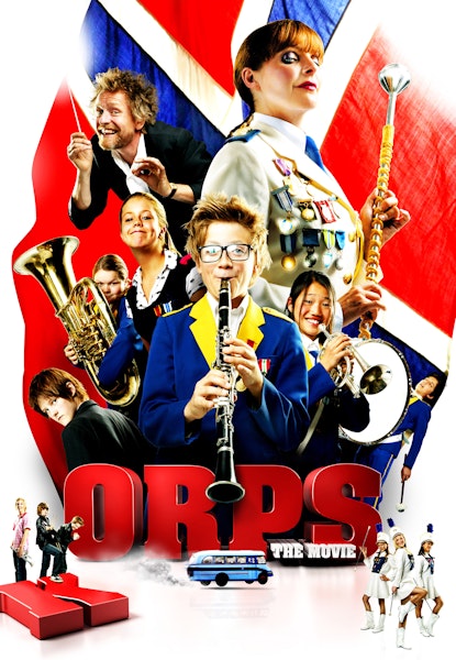 Orps: The Movie