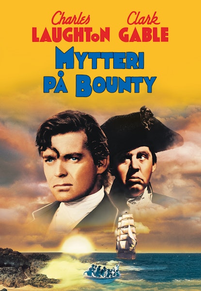 Mytteriet på Bounty