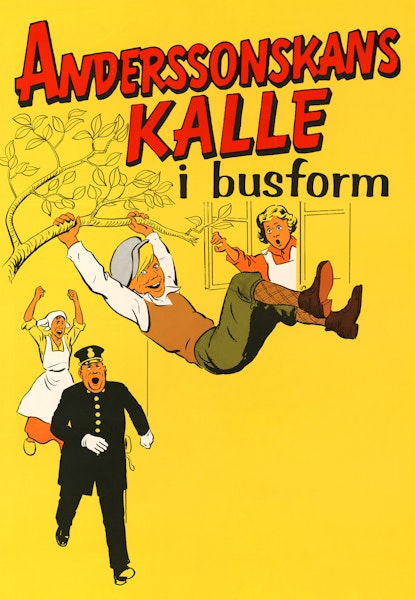 Anderssonskans Kalle i busform