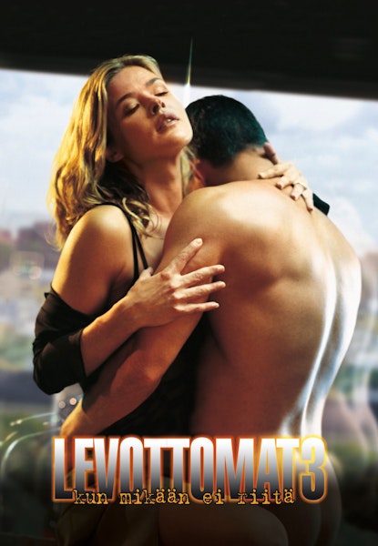 Levottomat 3