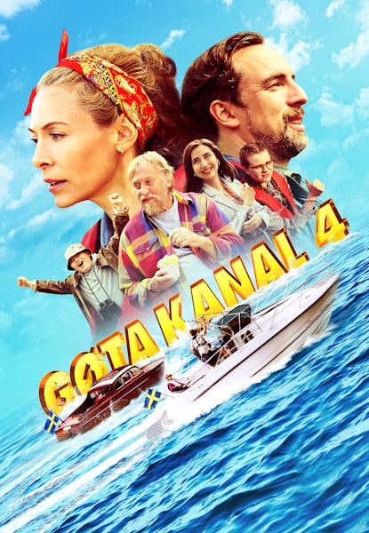 Gøta Kanal 4