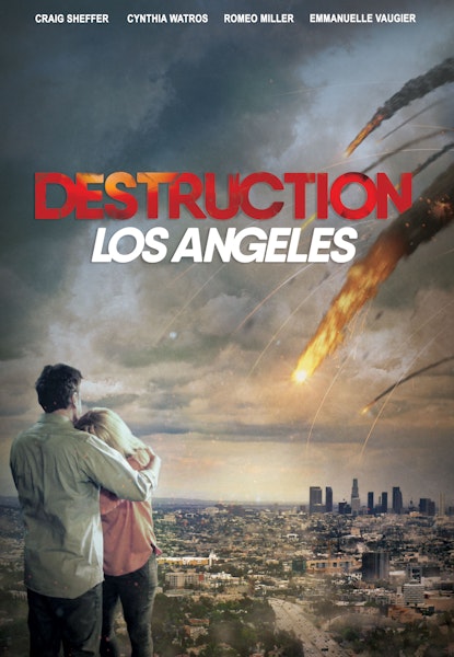 Destruction: Los Angeles