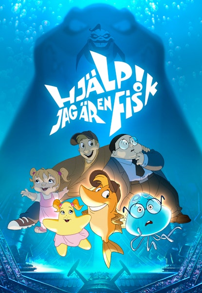 Hjälp! Jag är en fisk