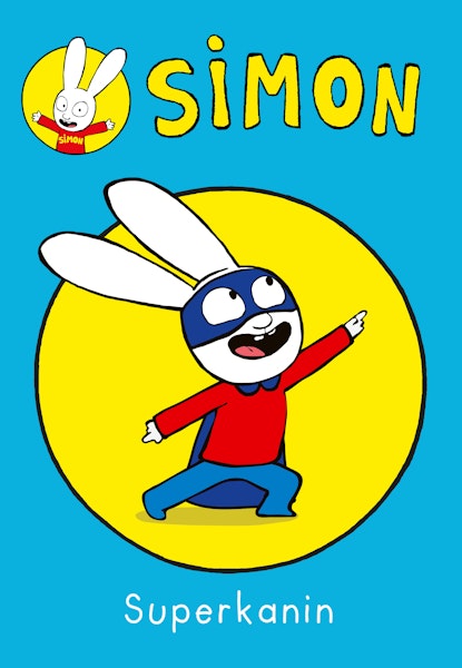 Simon - Superkanin