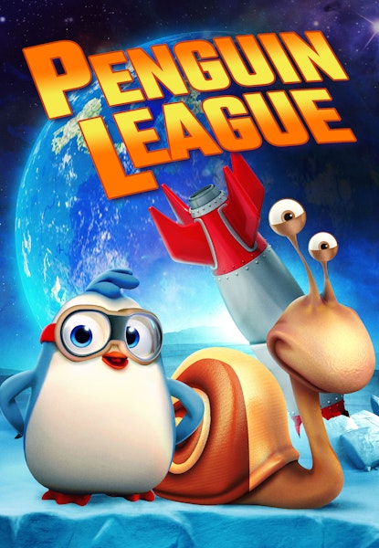 Penguin League