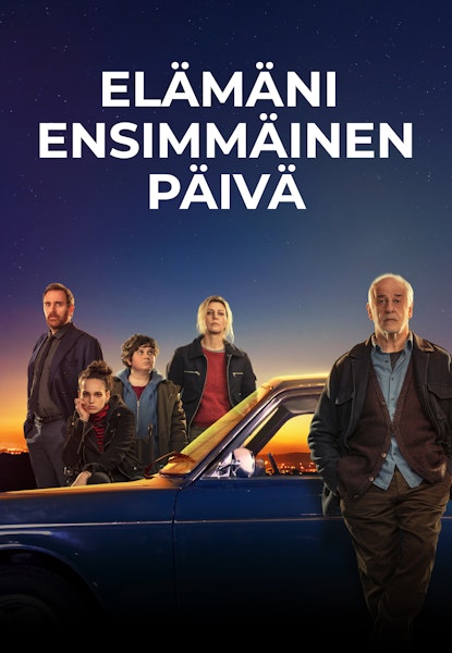 Elämäni ensimmäinen päivä