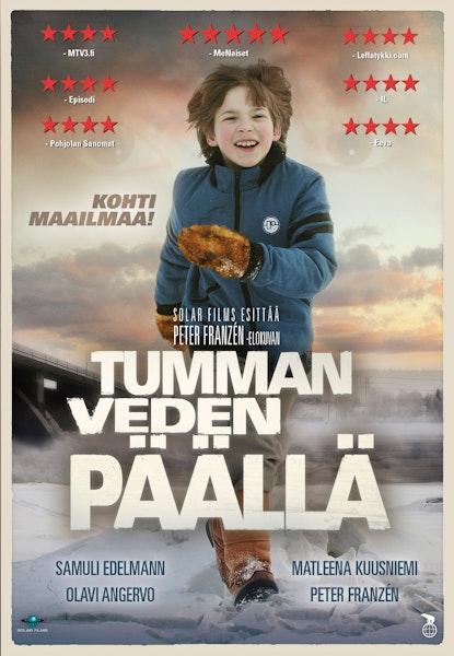 Tumman veden päällä