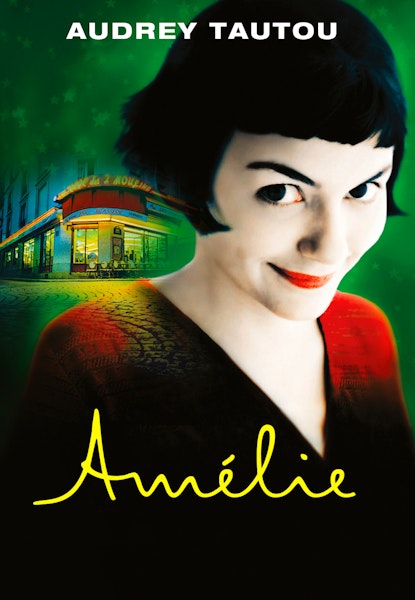 Den fabelaktige Amelie fra Montmartre