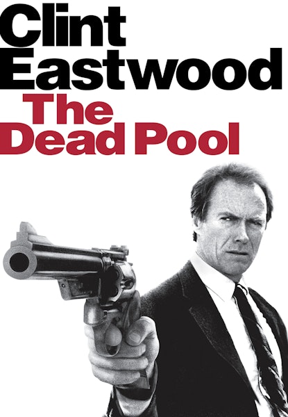 Dirty Harry og Dødsspillet