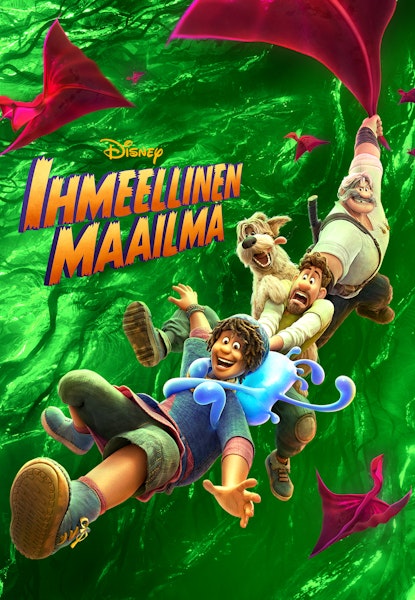 Ihmeellinen maailma